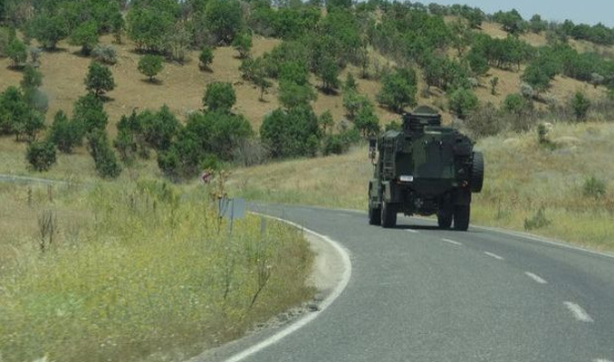 Diyarbakır'da 6 köyde sokağa çıkma yasağı