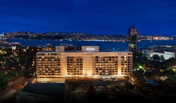 Hilton Türkiye'de tam gaz devam!