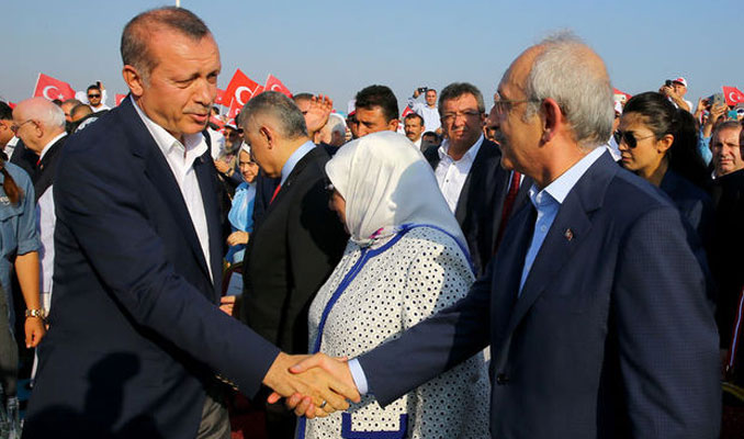 Kılıçdaroğlu'ndan 'selamlama' açıklaması