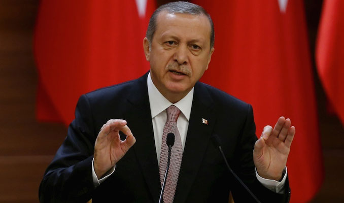 Cumhurbaşkanı Erdoğan, Metin Feyzioğlu'nu kabul edecek