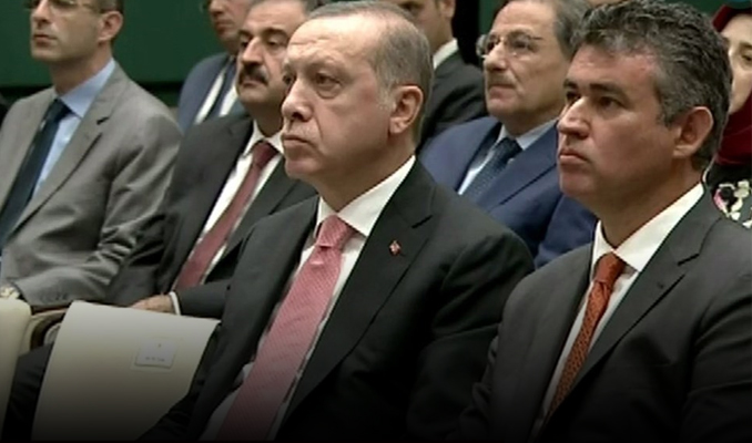 Erdoğan: Baro başkanlarımız şundan emin olsunlar