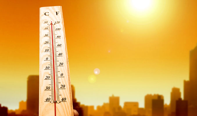 Temmuz görülmüş en sıcak ay oldu