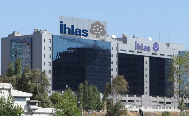 IHLAS: CEO'su gözaltına alındı