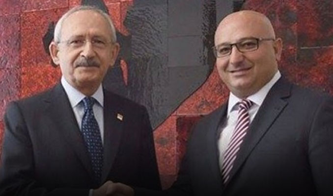 Kılıçdaroğlu'nun danışmanı açığa alındı