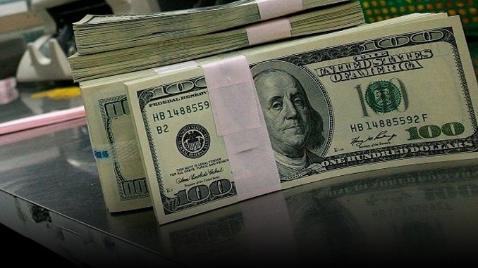 Merkez'in kararının ardından dolar 2.93 seviyelerinde