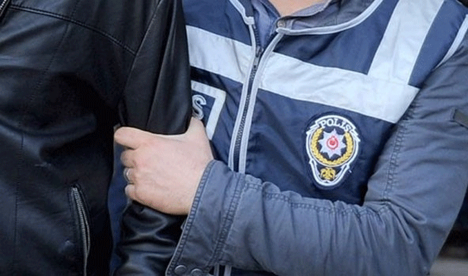 Elazığ'da 7 polis tutuklandı