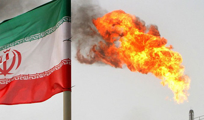 İran'ın petrol üretiminde büyüme durdu