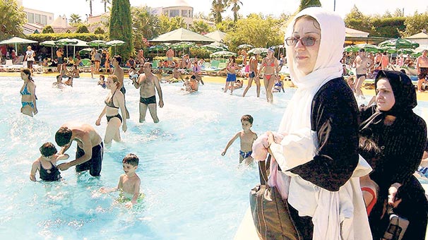 Müslüman turistler Türkiye’yi istiyor