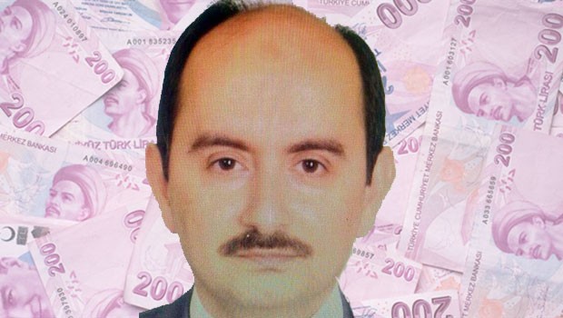 Ege Plastik Ambaj'ın sahibi Mustafa Akçay yakalandı