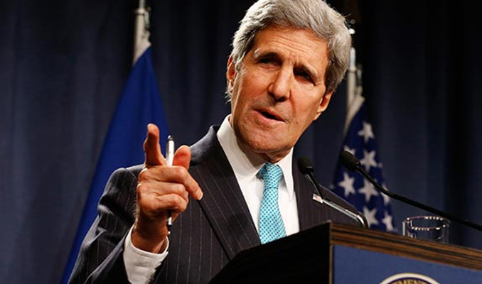 Kerry'den Suriyeli Kürtleri kızdıracak açıklama