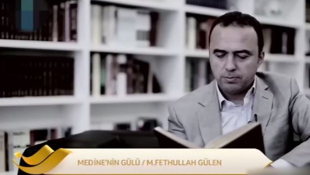 Arif Erdem Gülen'in şiiri için klip çekmiş!