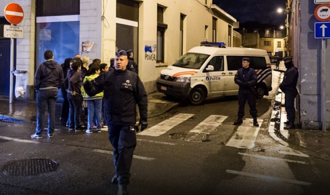 Brüksel'de bombalı saldırı