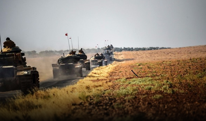 'YPG, Fırat'ın doğusuna geçmezse hedef olacaktır'