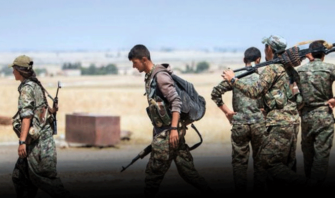 YPG'ye o silahları kim verdi?