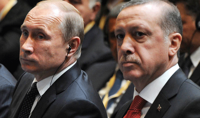 Erdoğan'la Putin 3 Eylül'de görüşecek