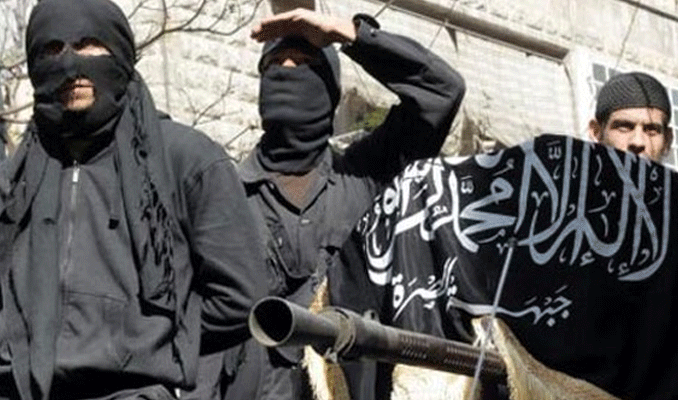 IŞİD'e büyük darbe! O isim öldürüldü