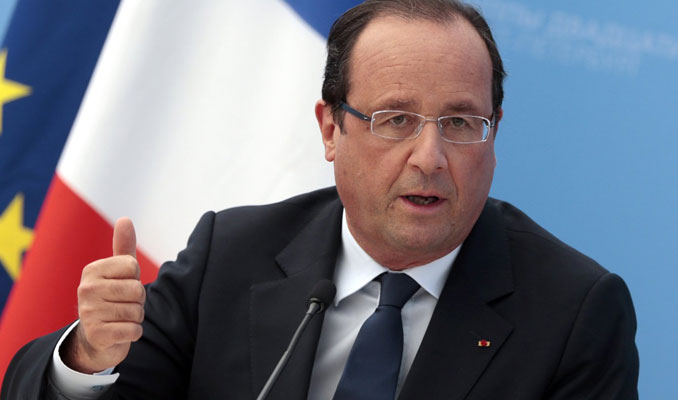 Hollande'den 'Fırat Kalkanı' yorumu