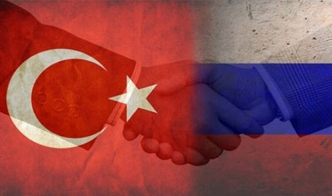 Ruslar Türk Akımı için Türkiye'ye geliyor