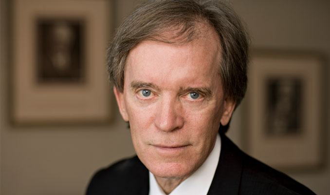 Bill Gross merkez bankacılarını eleştirdi