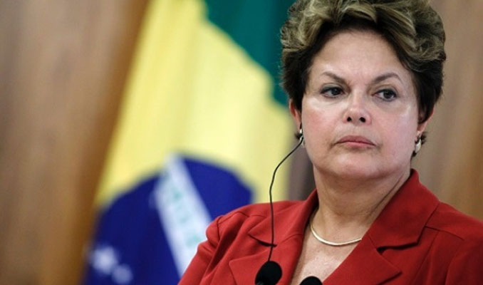 Brezilya senatosu Rousseff kararını açıkladı