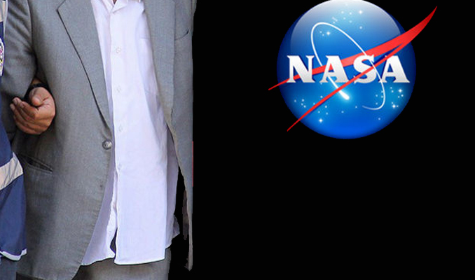 NASA çalışanı Türk asıllı ABD vatandaşına FETÖ tutuklaması