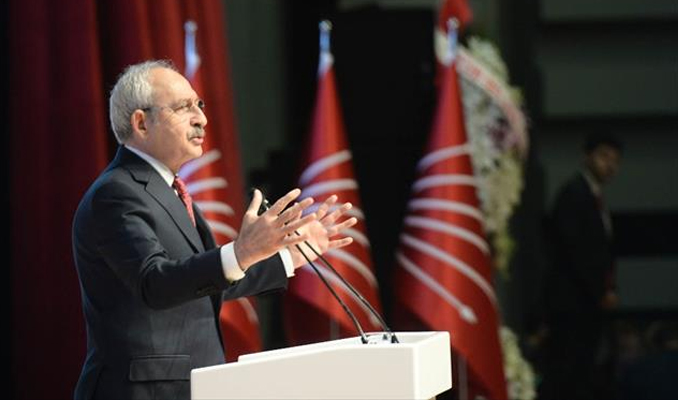 Kılıçdaroğlun'dan il başkanlarına talimat