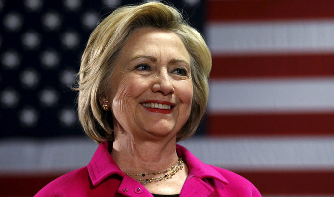 FETÖ'den Hillary Clinton'a yüklü bağış!