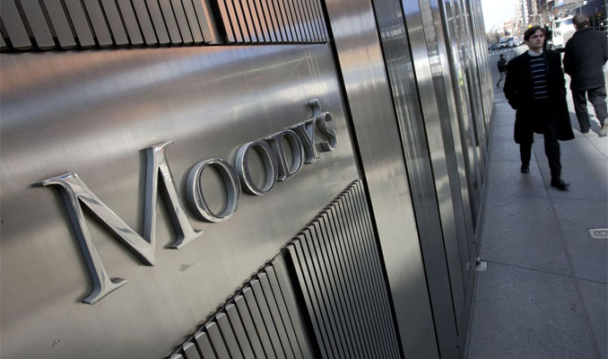 Moody's Türkiye'nin kredi notunu Ba1 seviyesine düşürdü