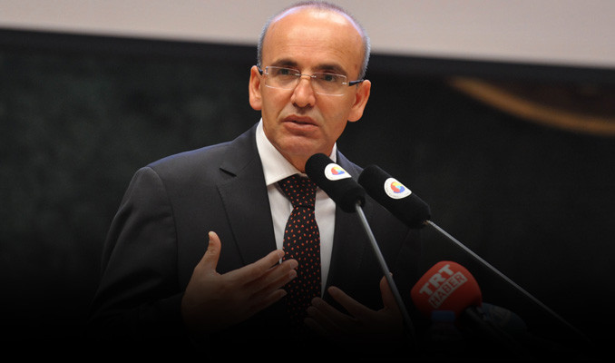 Mehmet Şimşek'ten Moody's'in kararına tepki