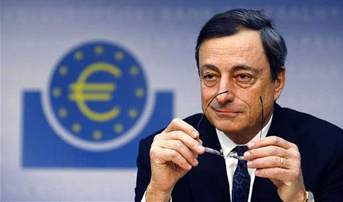 Draghi: Daha güçlü maliye politikasına ihtiyacımız var