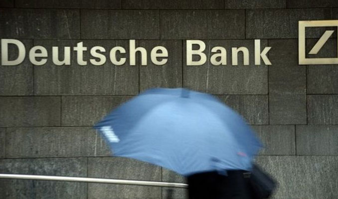 Alman hükümeti Deutsche Bank'ı kurtarma planları yapıyor