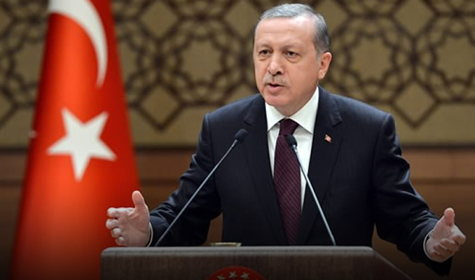 Cumhurbaşkanı Erdoğan'dan Lozan çıkışı