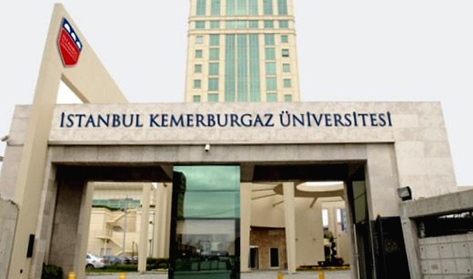 Kemerburgaz Üniversitesi test