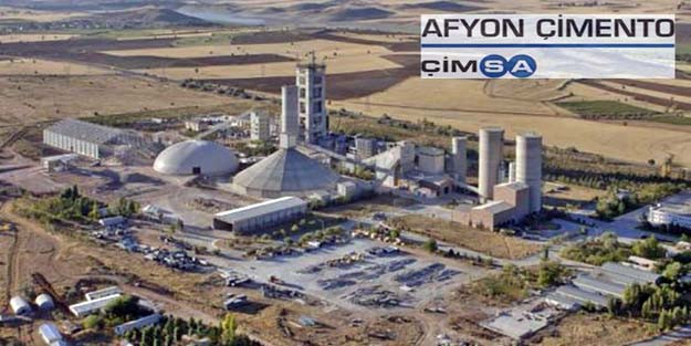 Afyon Çimento eski fabrikasını kapatacak