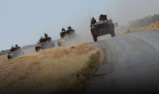 Dünya basını: Üç yıl sonra ilk kez NATO sınırında IŞİD yok