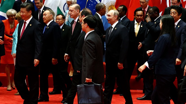 G20'de, küresel ticaret ve yatırımın canlandırılması kararı alındı