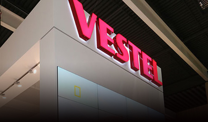Vestel IFA'da dikkatleri çekiyor