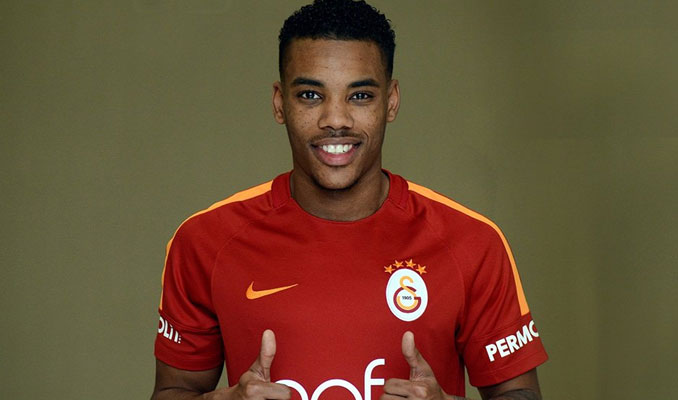 Galatasaray Rodrigues'i borsaya bildirdi