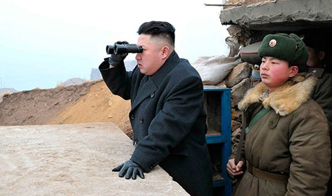 Kuzey Kore tehdidi büyüyor