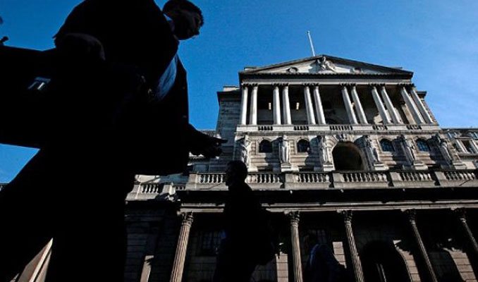 İngiltere'nin ayrılması AB bankaları için büyük risk