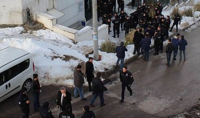 Kocaeli Üniversitesi karıştı: 37 gözaltı