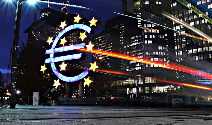Euro bölgesinde enflasyon yükselişte