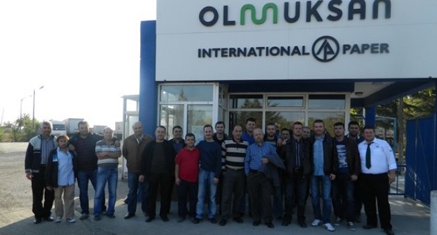 Olmuksan'dan Edirne fabrikasını kapatma kararı