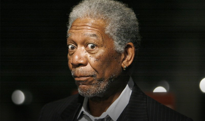 THY'nin yeni marka yüzü Morgan Freeman olacak