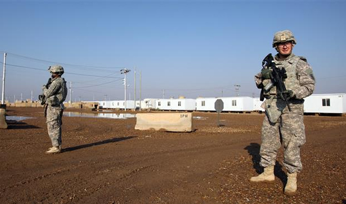 ABD, Suriye'de yeni bir askeri üs mü kuruyor?