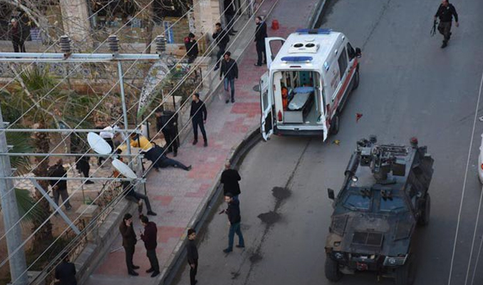 Mardin'de kız kaçırma çatışması: 2 ölü 5 yaralı