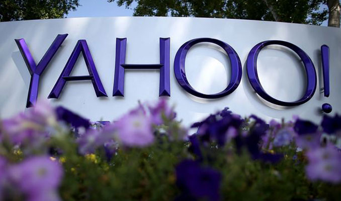 Yahoo'nun gelirleri arttı