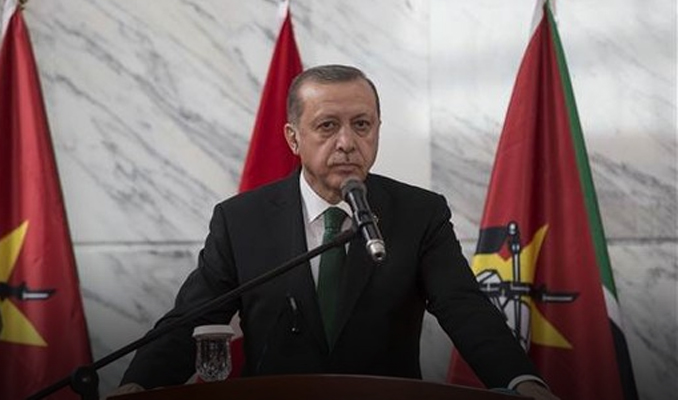Erdoğan: Paramız yoktu ama akıl vardı