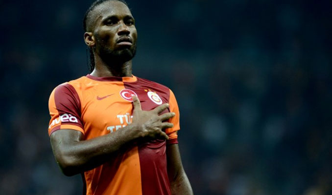 Drogba'dan Galatasaray açıklaması