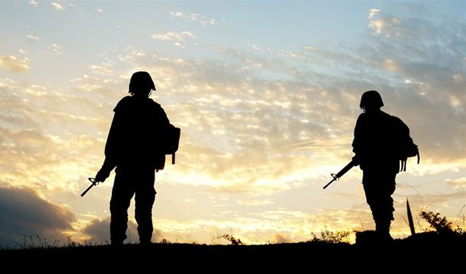 Şırnak'taki operasyonda 2 asker şehit oldu